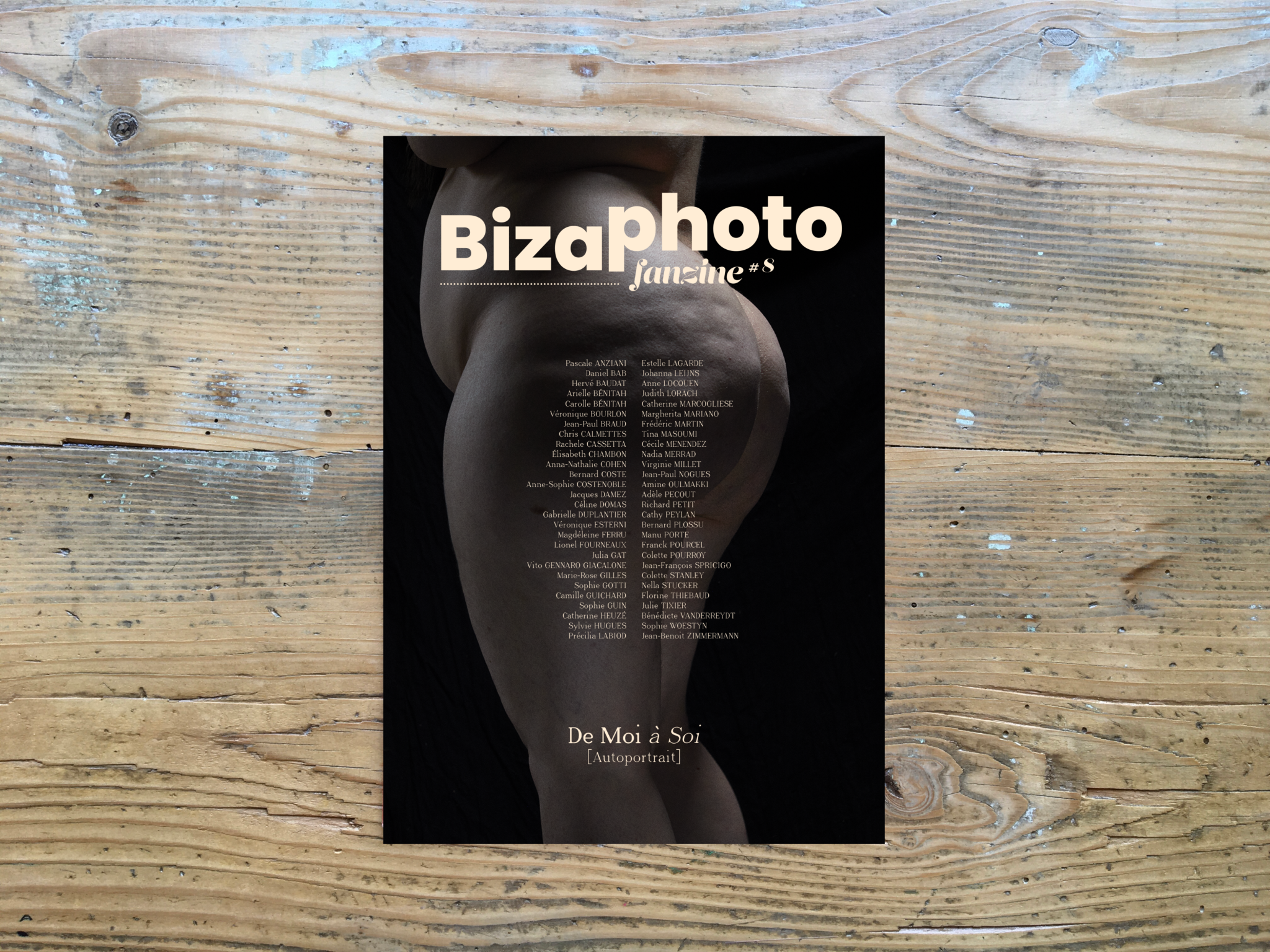 Bizaphoto Fanzine