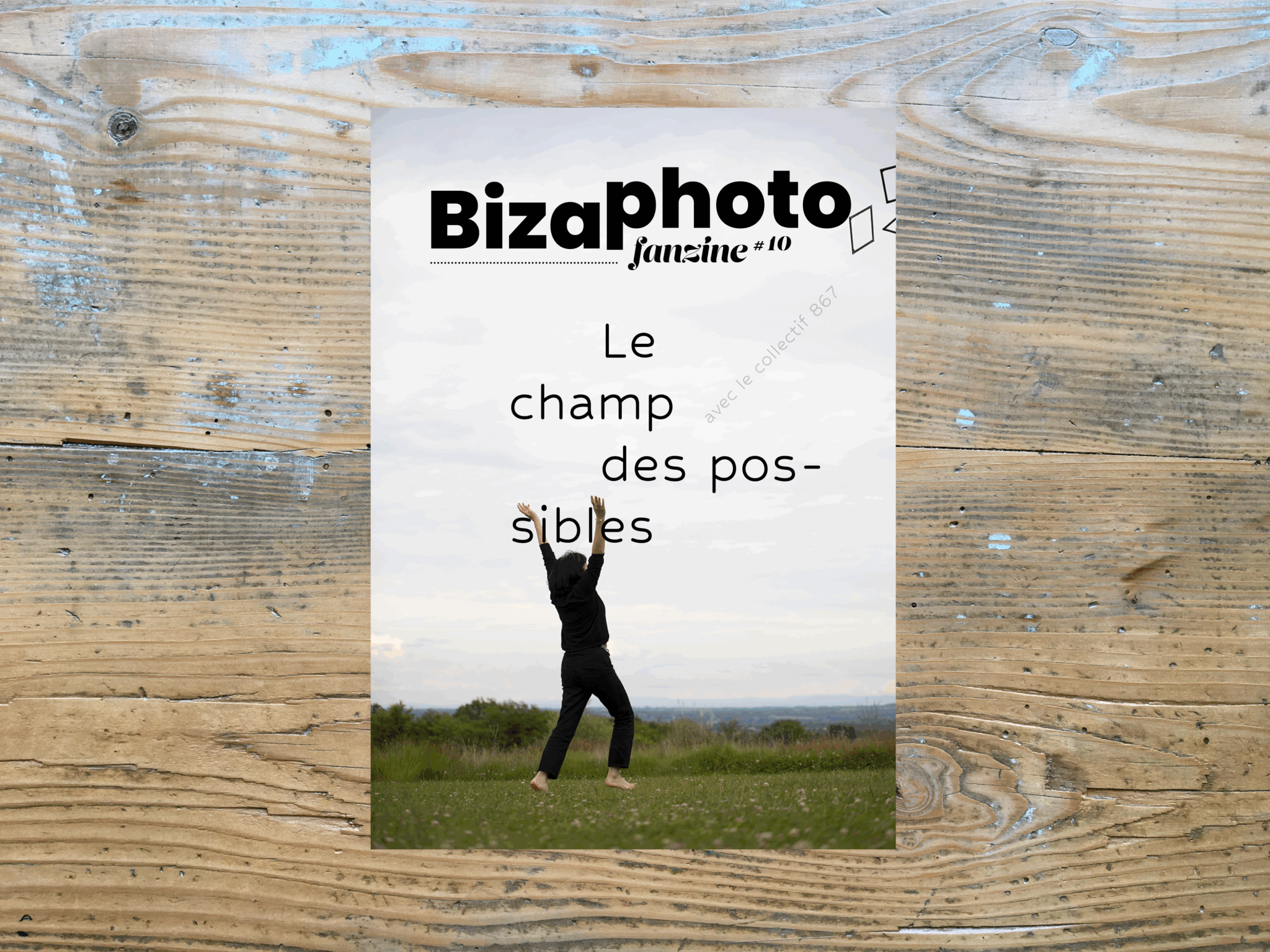 Bizaphoto Fanzine