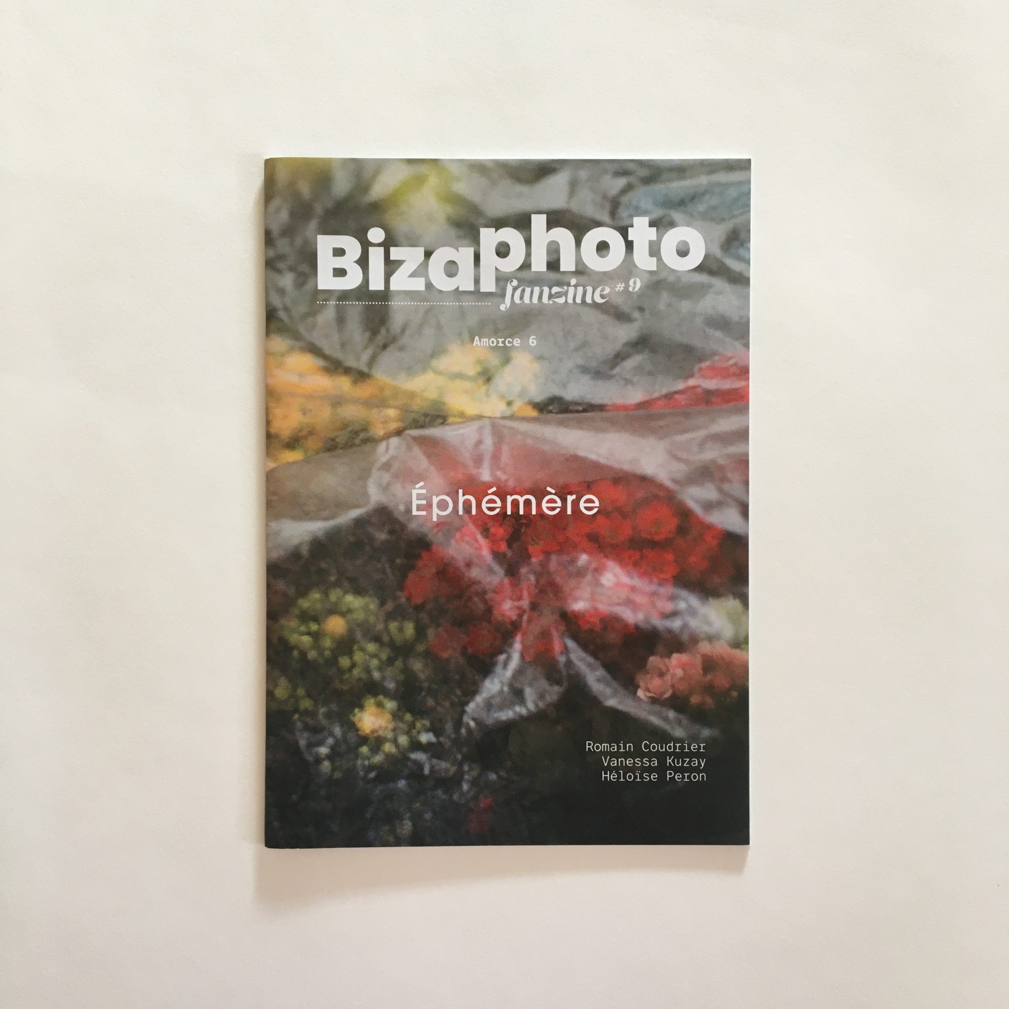 Bizaphoto fanzine #9