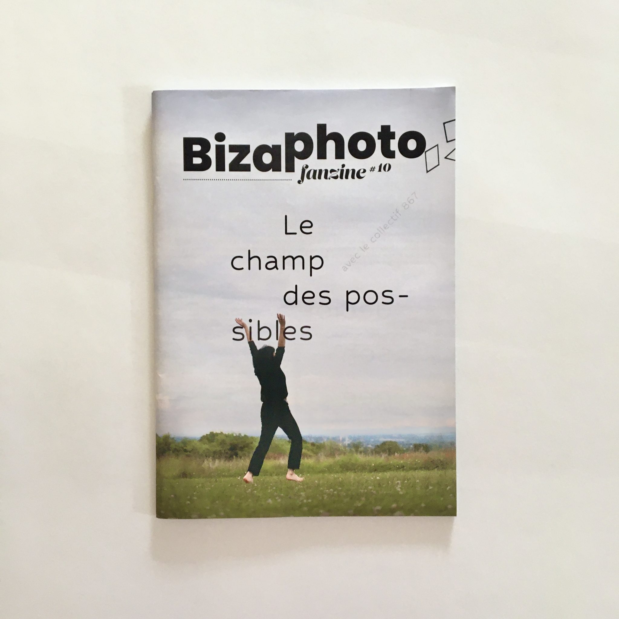 Bizaphoto fanzine #10